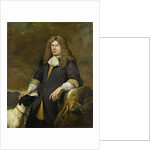 Portrait of a Man, possibly Jacob de Graeff, Alderman from Amsterdam in 1672 by Karel Dujardin