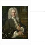 Portrait of an Historian by Anonymous