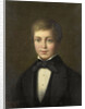 Jacob van Eeghen, 1818-34, twelve years old by Jacobus Hermanus Otterbeek
