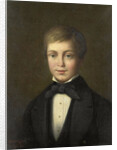 Jacob van Eeghen, 1818-34, twelve years old by Jacobus Hermanus Otterbeek