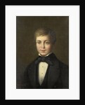 Jacob van Eeghen, 1818-34, twelve years old by Jacobus Hermanus Otterbeek