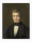 Jacob van Eeghen, 1818-34, twelve years old by Jacobus Hermanus Otterbeek