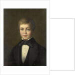 Jacob van Eeghen, 1818-34, twelve years old by Jacobus Hermanus Otterbeek