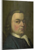 Gerrit Schnetzler by Anonymous