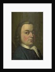 Gerrit Schnetzler by Anonymous
