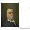 Gerrit Schnetzler by Anonymous