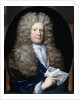 Portrait of Pieter van de Poel by Arnold Boonen