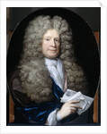 Portrait of Pieter van de Poel by Arnold Boonen