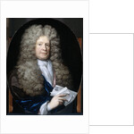 Portrait of Pieter van de Poel by Arnold Boonen