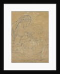 Virgin and Child with Saint John by Adriaen van der Werff