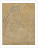 Virgin and Child with Saint John by Adriaen van der Werff