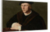 Portrait of Joris van Egmond by Jan van Scorel
