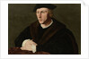 Portrait of Joris van Egmond by Jan van Scorel
