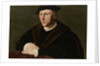 Portrait of Joris van Egmond by Jan van Scorel