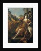 Suicide of Queen Dido by Anonymous