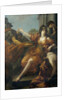 Suicide of Queen Dido by Anonymous