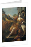 Suicide of Queen Dido by Anonymous