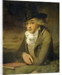 Portrait of Jacob Willemsz. de Vos by Anonymous