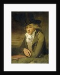 Portrait of Jacob Willemsz. de Vos by Anonymous