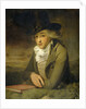 Portrait of Jacob Willemsz. de Vos by Anonymous