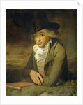 Portrait of Jacob Willemsz. de Vos by Anonymous