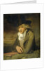 Portrait of Jacob Willemsz. de Vos by Anonymous