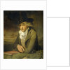 Portrait of Jacob Willemsz. de Vos by Anonymous