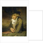 Portrait of Jacob Willemsz. de Vos by Anonymous
