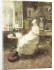 Annie Hall Lissadell, Surrey UK by Jan Toorop