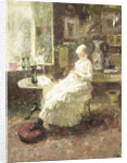 Annie Hall Lissadell, Surrey UK by Jan Toorop