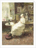 Annie Hall Lissadell, Surrey UK by Jan Toorop