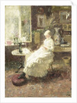 Annie Hall Lissadell, Surrey UK by Jan Toorop