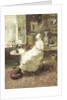 Annie Hall Lissadell, Surrey UK by Jan Toorop