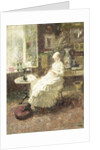 Annie Hall Lissadell, Surrey UK by Jan Toorop