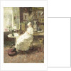 Annie Hall Lissadell, Surrey UK by Jan Toorop