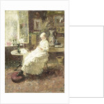 Annie Hall Lissadell, Surrey UK by Jan Toorop