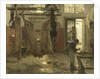 The slaughterhouse by Willem Bastiaan Tholen