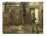 The slaughterhouse by Willem Bastiaan Tholen