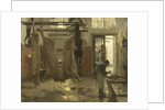 The slaughterhouse by Willem Bastiaan Tholen