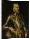 Philip II, King of Spain by Anonymous