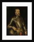 Philip II, King of Spain by Anonymous