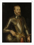 Philip II, King of Spain by Anonymous
