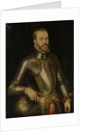 Philip II, King of Spain by Anonymous