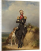 Portrait of William II, King of the Netherlands by Jan Adam Kruseman