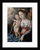 The Holy Family by Jan Cornelisz Vermeyen