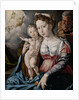 The Holy Family by Jan Cornelisz Vermeyen