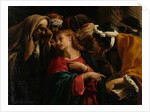 Christ among the Doctors by Orazio Borgianni
