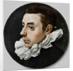 Hugo de Groot sixteen years old by Jan Antonisz van Ravesteyn