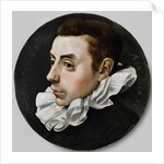 Hugo de Groot sixteen years old by Jan Antonisz van Ravesteyn