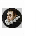 Hugo de Groot sixteen years old by Jan Antonisz van Ravesteyn